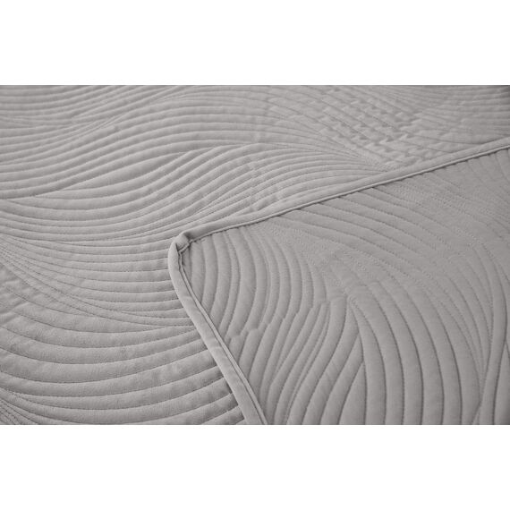 Покрывало Жизель, цвет светло-серый, размер 240х260, Sofi de Marko, изображение 6