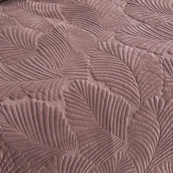 Покрывало Ноэль, цвет пепельная роза, размер 160х220, Sofi de Marko, изображение 4