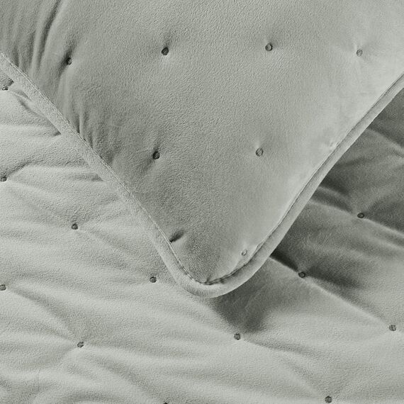 Покрывало Иоланта, цвет хаки, размер 240х260, Sofi de Marko, изображение 3