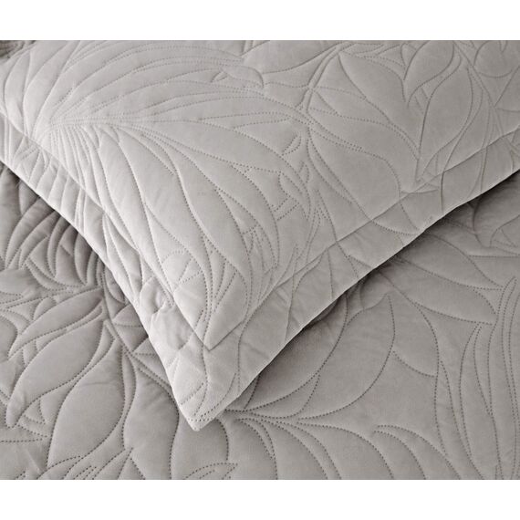 Покрывало Глория, цвет серебро, размер 160х220, Sofi de Marko, изображение 5