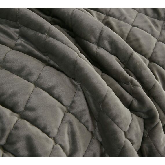 Покрывало Натаниэль, цвет оливковый, размер 160х220, Sofi de Marko, изображение 9