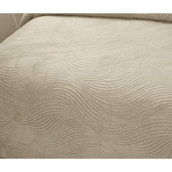 Покрывало Жизель, цвет кремовый, размер 160х220, Sofi de Marko, изображение 9