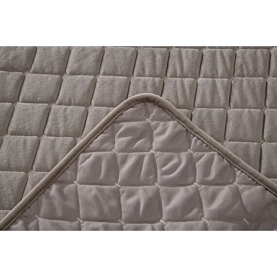 Покрывало Натаниэль, цвет серый, размер 160х220, Sofi de Marko, изображение 8