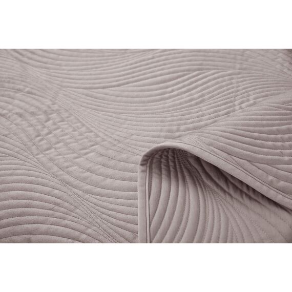 Покрывало Жизель, цвет пудра, размер 240х260, Sofi de Marko, изображение 6