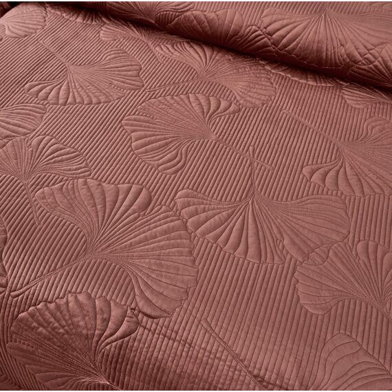 Покрывало Бенита, цвет марсала, размер 240x260, Sofi de Marko, изображение 10