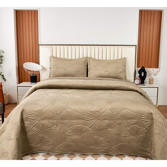 Покрывало Бенита, цвет бежевый, размер 240x260, Sofi de Marko, изображение 2