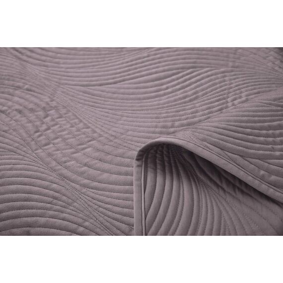 Покрывало Жизель, цвет пепельная роза, размер 240х260, Sofi de Marko, изображение 5