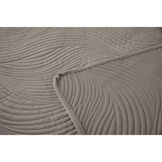 Покрывало Жизель, цвет капучино, размер 240х260, Sofi de Marko, изображение 7