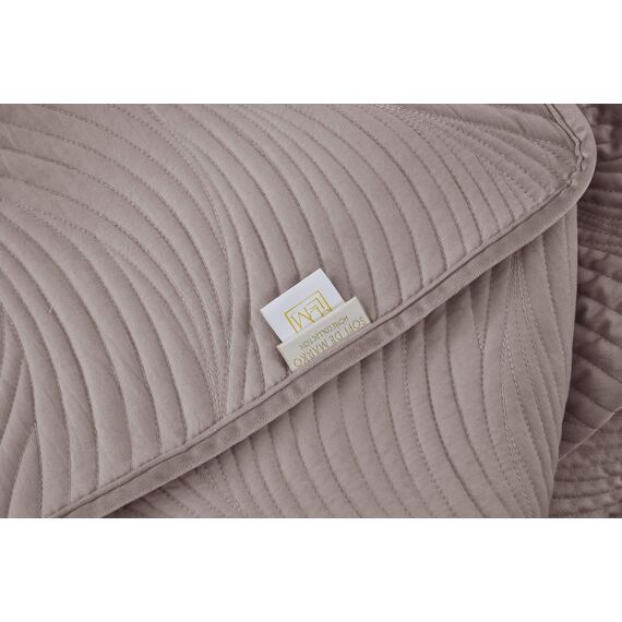 Покрывало Жизель, цвет пудра, размер 240х260, Sofi de Marko, изображение 4