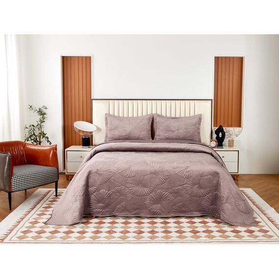 Покрывало Бенита, цвет лиловый, размер 240x260, Sofi de Marko