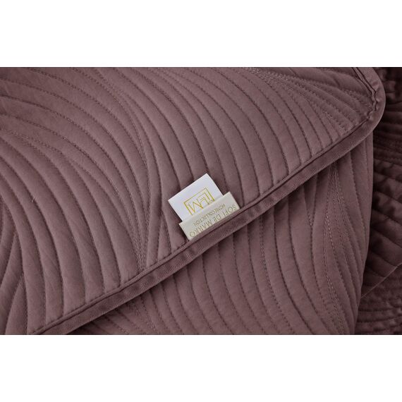 Покрывало Жизель, цвет чайная роза, размер 240х260, Sofi de Marko, изображение 3