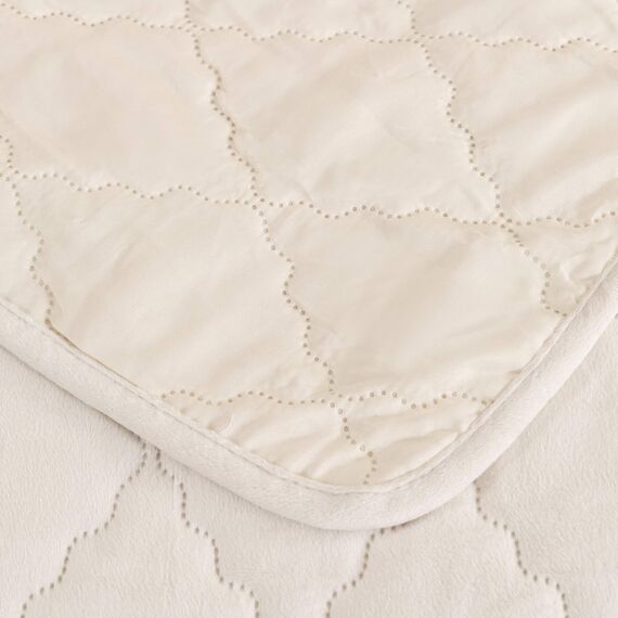 Покрывало Деметра, цвет кремовый, размер 160х220 , Sofi de Marko, изображение 6