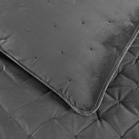 Покрывало Иоланта, цвет стоун, размер 240х260, Sofi de Marko, изображение 7