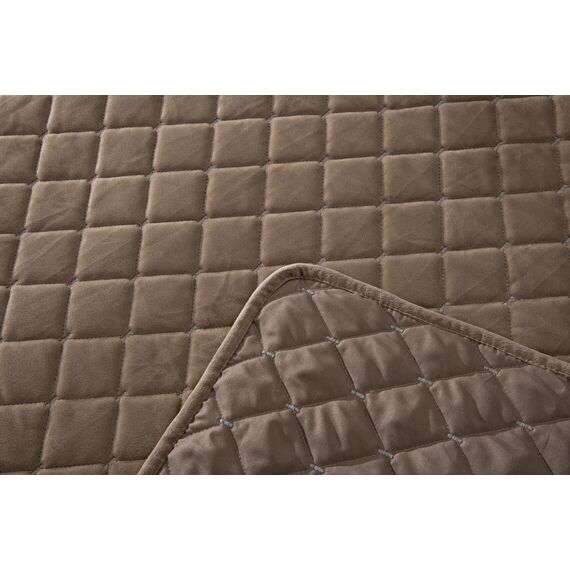 Покрывало Натаниэль, цвет бежевый, размер 240х260, Sofi de Marko, изображение 8