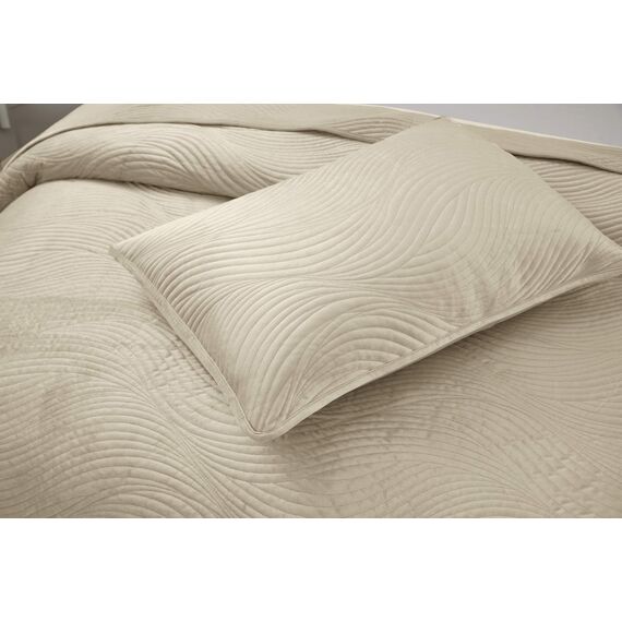 Покрывало Жизель, цвет кремовый, размер 160х220, Sofi de Marko, изображение 8