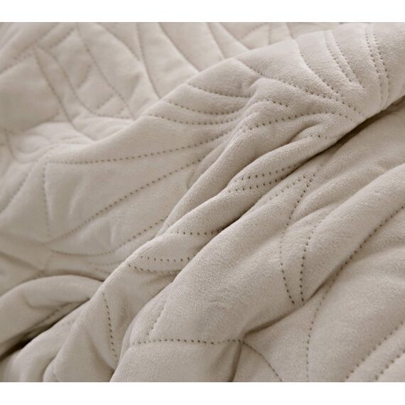 Покрывало Глория, цвет молочный, размер 160х220, Sofi de Marko, изображение 8