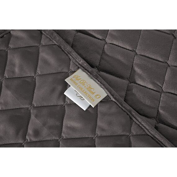 Покрывало Натаниэль, цвет мокко, размер 160х220, Sofi de Marko, изображение 9