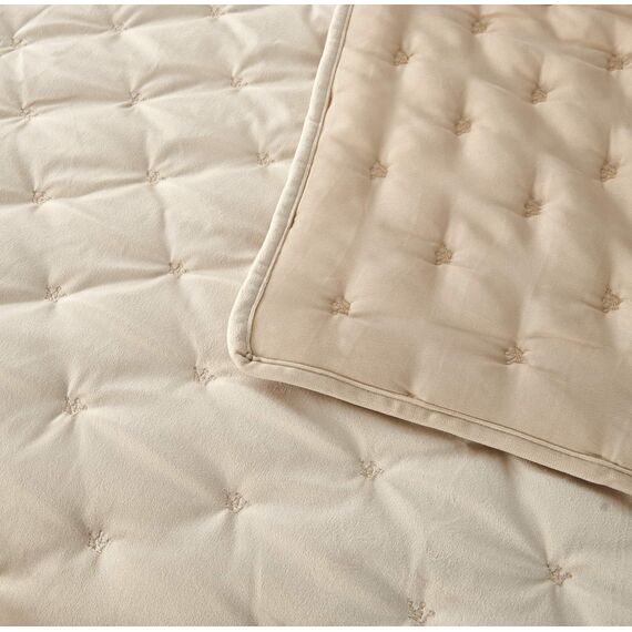 Покрывало Лея, цвет кремовый, размер 240x260, Sofi de Marko, изображение 6