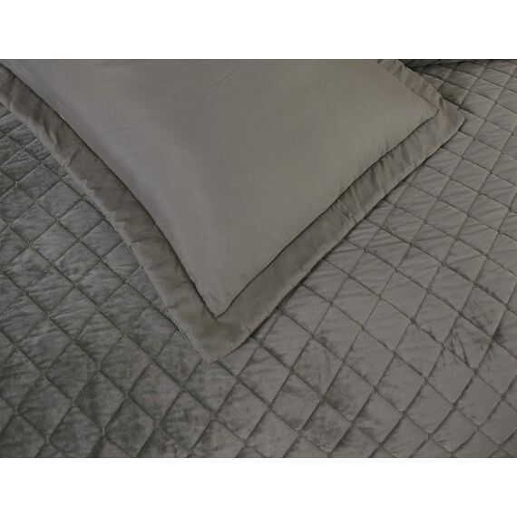 Покрывало Натаниэль, цвет оливковый, размер 160х220, Sofi de Marko, изображение 6