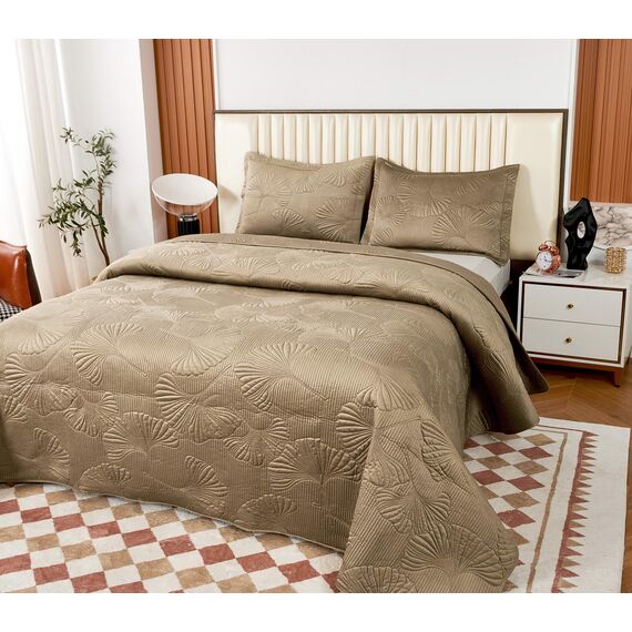 Покрывало Бенита, цвет бежевый, размер 240x260, Sofi de Marko, изображение 3