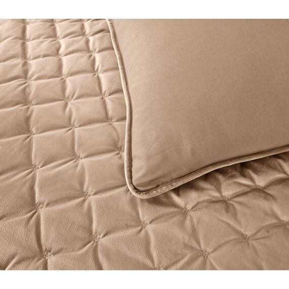 Покрывало Лея, цвет бежевый, размер 240x260, Sofi de Marko, изображение 8