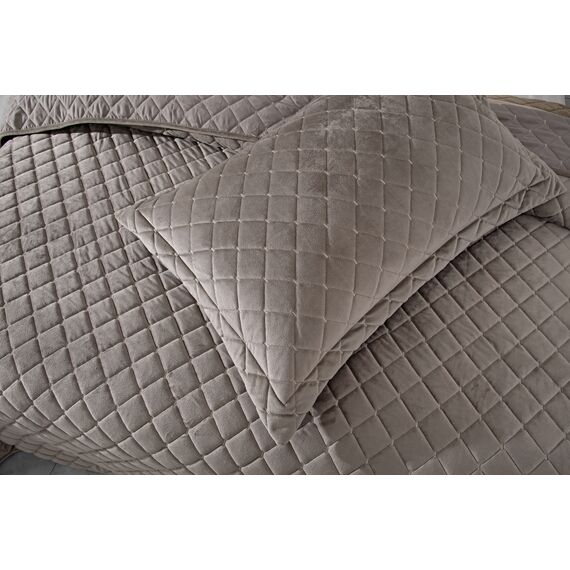 Покрывало Натаниэль, цвет серый, размер 240х260, Sofi de Marko, изображение 6