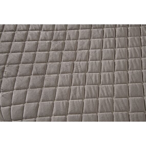 Покрывало Натаниэль, цвет серый, размер 160х220, Sofi de Marko, изображение 4