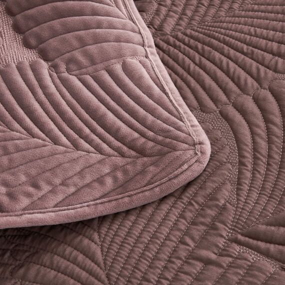 Покрывало Ноэль, цвет пепельная роза, размер 160х220, Sofi de Marko, изображение 7