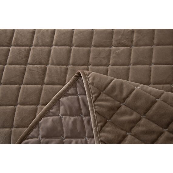 Покрывало Натаниэль, цвет бежевый, размер 160х220, Sofi de Marko, изображение 9