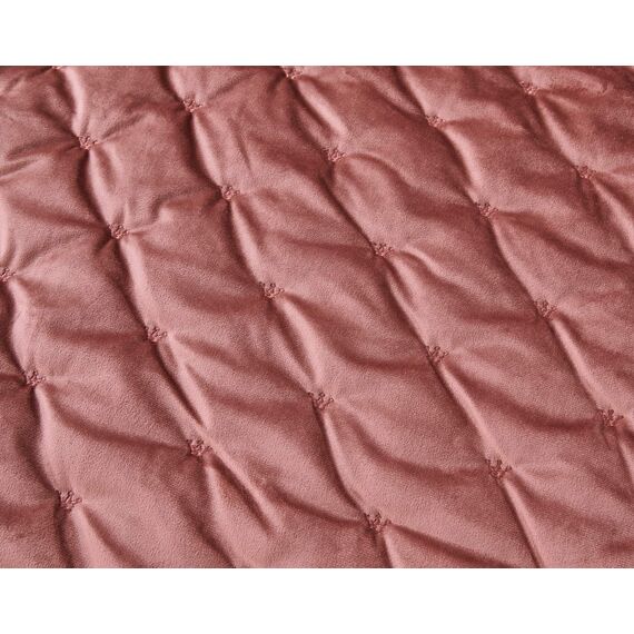 Покрывало Лея, цвет марсала, размер 240x260, Sofi de Marko, изображение 8