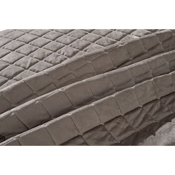 Покрывало Натаниэль, цвет серый, размер 160х220, Sofi de Marko, изображение 10