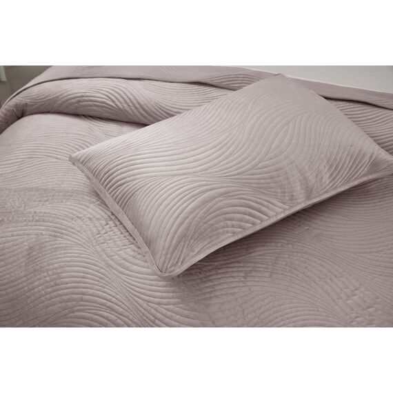 Покрывало Жизель, цвет пудра, размер 240х260, Sofi de Marko, изображение 8