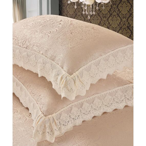 Покрывало Франческа, цвет розовый, размер 240х260, Sofi de Marko, изображение 2