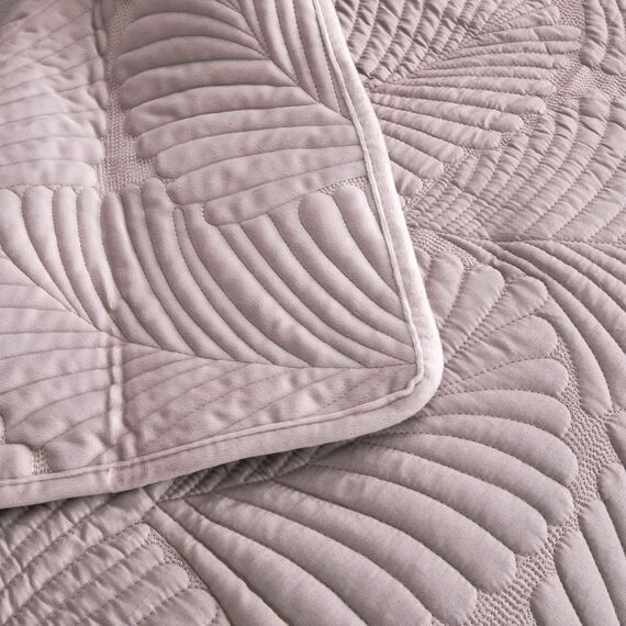 Покрывало Ноэль, цвет пудра, размер 240х260, Sofi de Marko, изображение 7