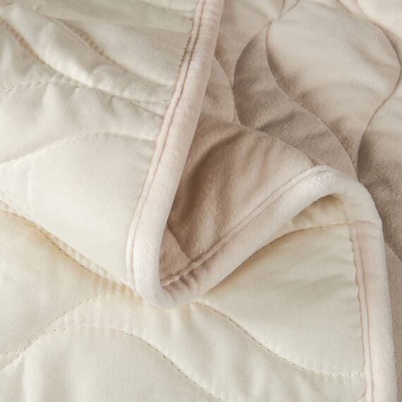 Покрывало Нобилис, цвет кремовый, размер 240х260, Sofi de Marko, изображение 3