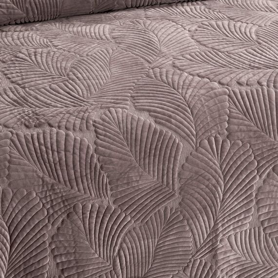 Покрывало Ноэль, цвет мокко, размер 240х260, Sofi de Marko, изображение 4