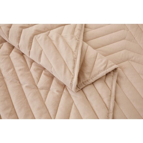 Покрывало Мориц, цвет бежевый, размер 230х250, Sofi de Marko, изображение 8