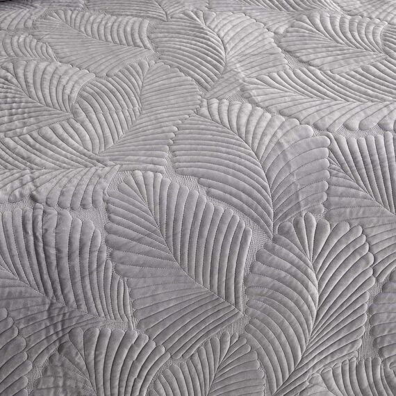 Покрывало Ноэль, цвет пепельно-лиловый, размер 240х260, Sofi de Marko, изображение 4