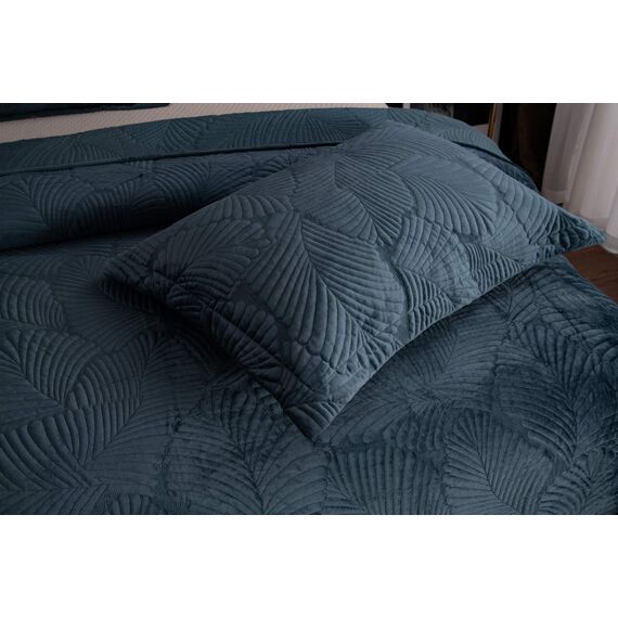 Покрывало Ноэль, цвет синий, размер 240х260, Sofi de Marko, изображение 6