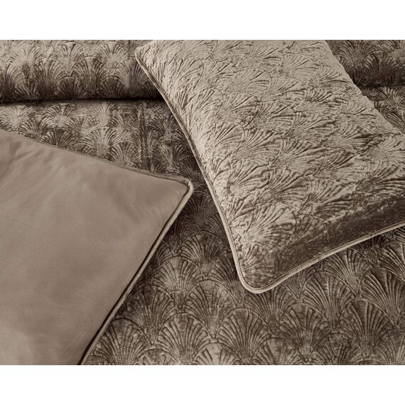 Покрывало Розалин, цвет капучино, размер 240х260, Sofi de Marko, изображение 6