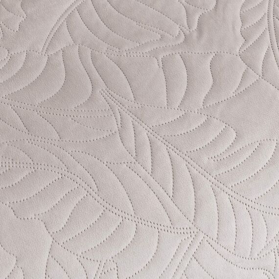 Покрывало Мелисса, цвет светло-серый, размер 240х260, Sofi de Marko, изображение 2