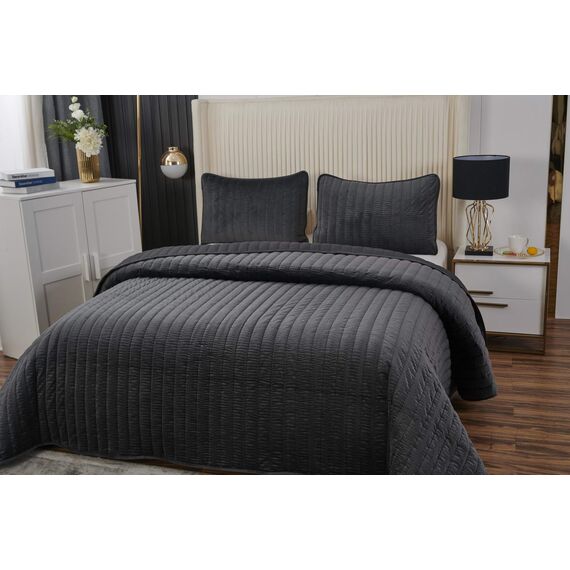 Покрывало Фердинанд, цвет стоун, размер 240х260, Sofi de Marko, изображение 8