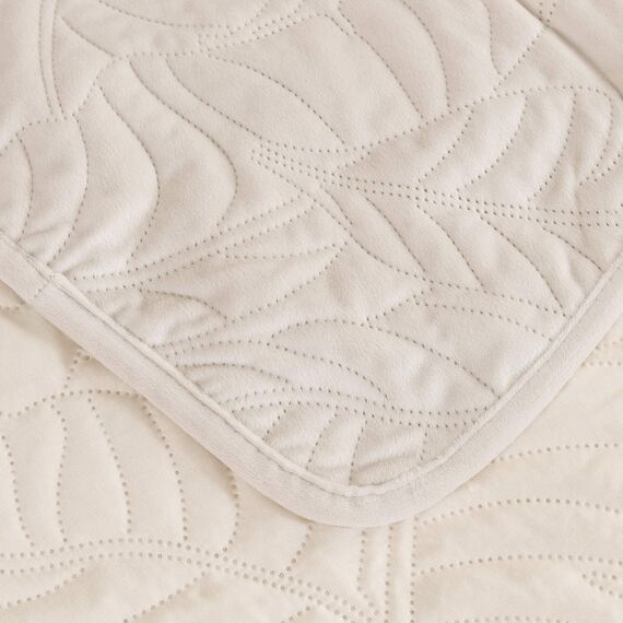 Покрывало Мелисса, цвет кремовый, размер 160х220, Sofi de Marko, изображение 6