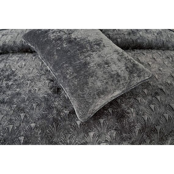 Покрывало Розалин, цвет стоун, размер 240х260, Sofi de Marko, изображение 9