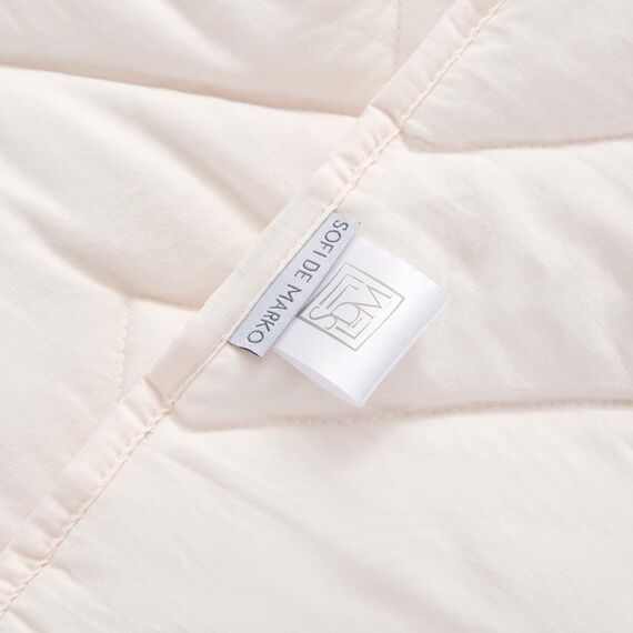 Покрывало Робби, цвет кремовый, размер 160х220, Sofi de Marko, изображение 10