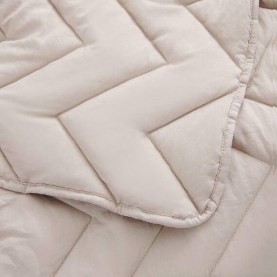 Покрывало Робби, цвет бежевый, размер 160х220, Sofi de Marko, изображение 9