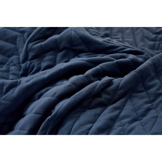 Покрывало Мориц, цвет синий, размер 230х250, Sofi de Marko, изображение 9