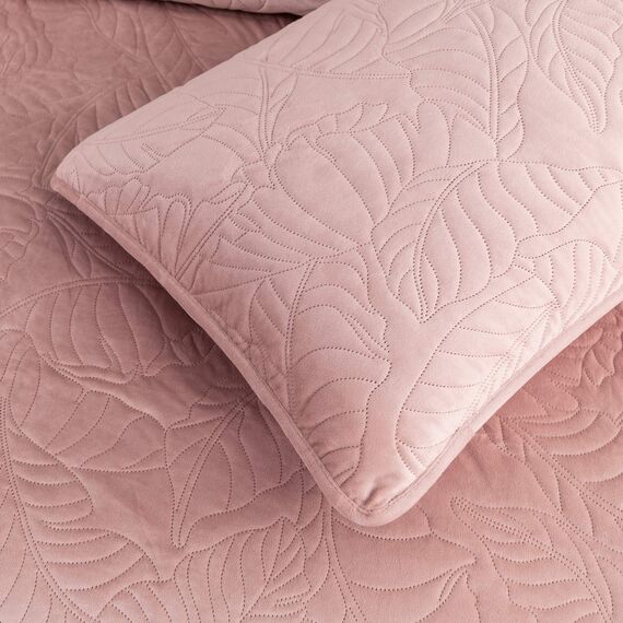 Покрывало Мелисса, цвет чайная роза, размер 160х220, Sofi de Marko, изображение 3