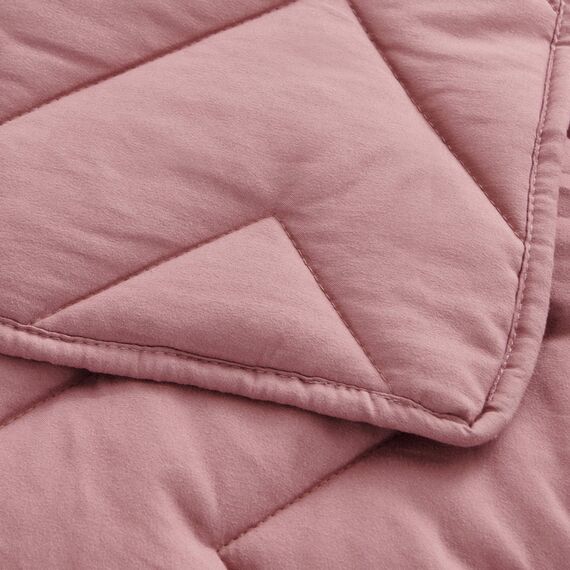 Покрывало Робби, цвет чайная роза, размер 160х220, Sofi de Marko, изображение 7