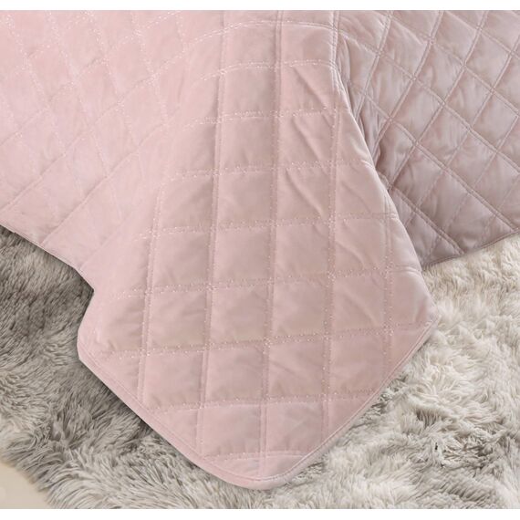 Покрывало Офира, цвет пудра, размер 230х250, Sofi de Marko, изображение 4